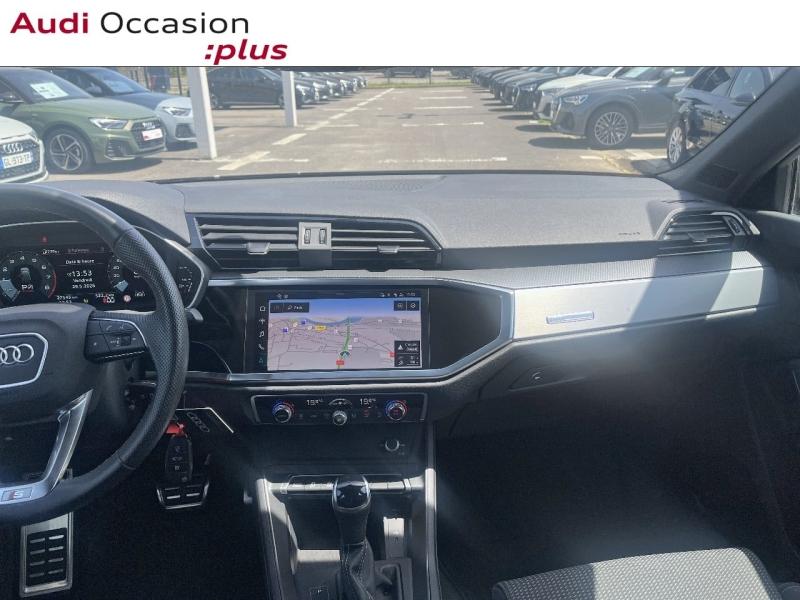 Voitures occasions Audi Q3 Sportback S line Thionville