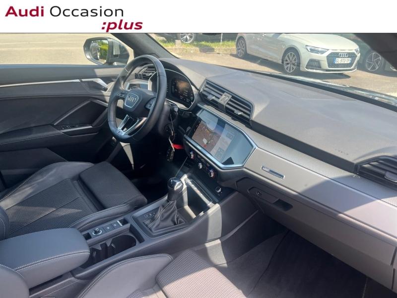 Voitures occasions Audi Q3 Sportback S line Thionville