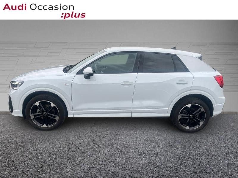 Voitures occasions Audi Q2 S line Thionville