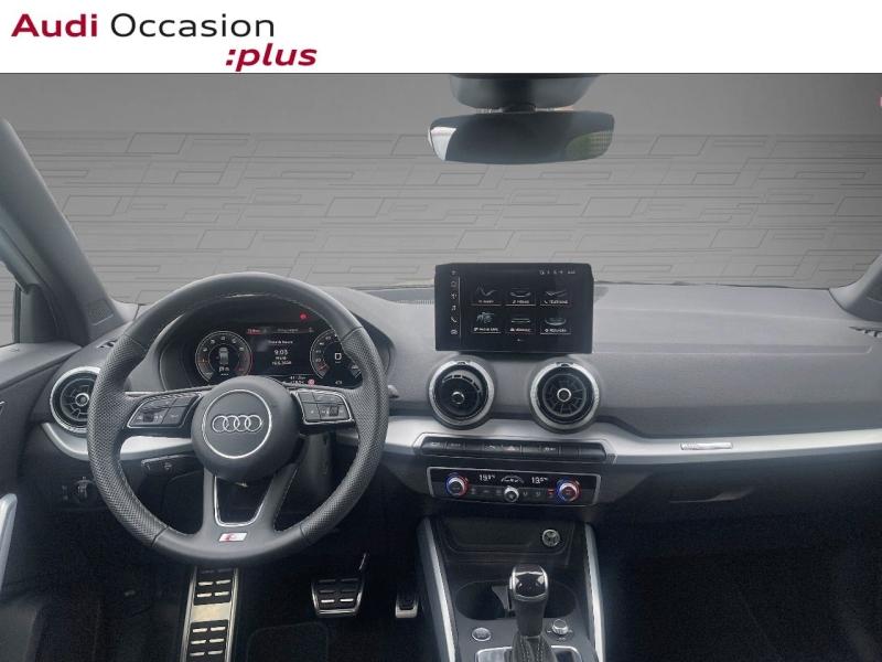 Voitures occasions Audi Q2 S line Thionville