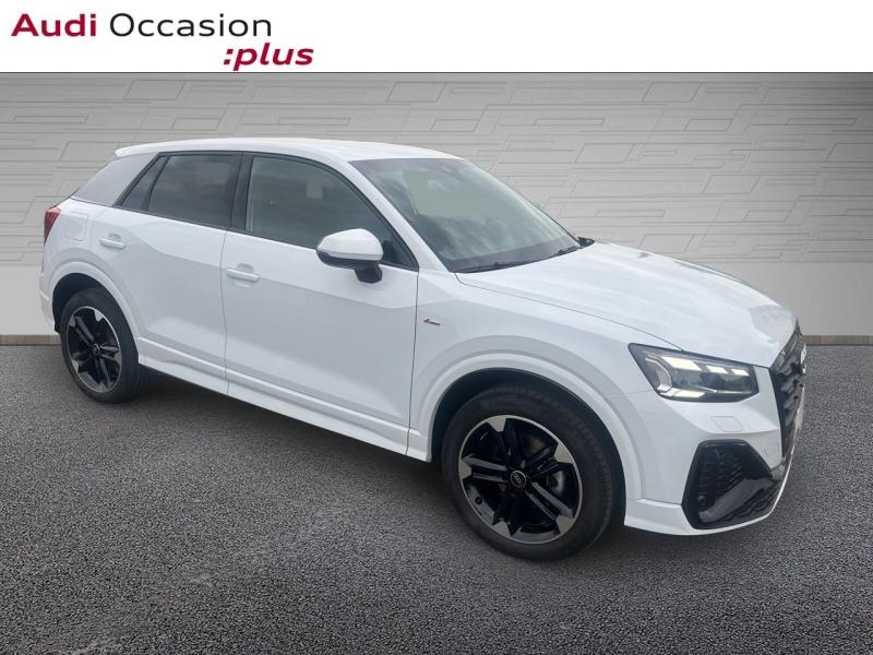 Voitures occasions Audi Q2 S line Thionville