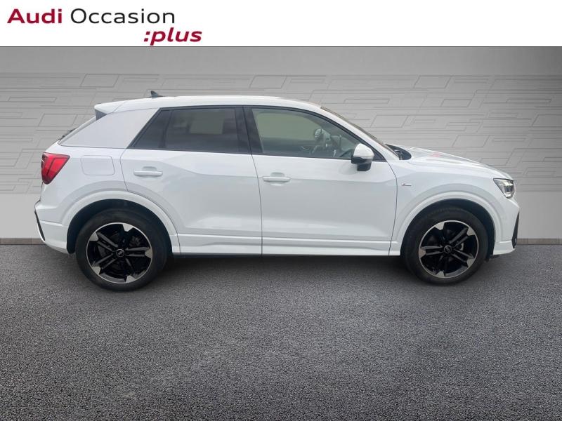 Voitures occasions Audi Q2 S line Thionville
