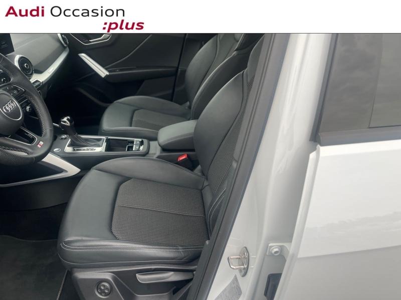 Voitures occasions Audi Q2 S line Thionville