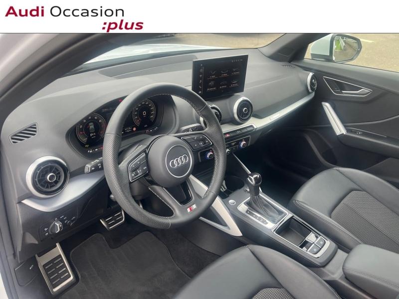 Voitures occasions Audi Q2 S line Thionville