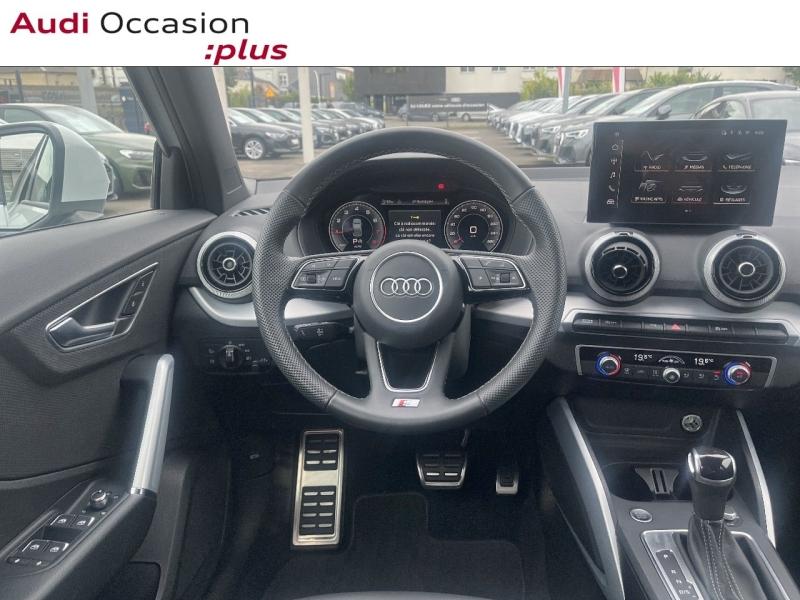 Voitures occasions Audi Q2 S line Thionville