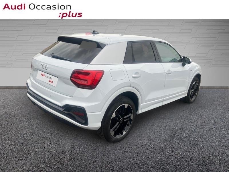 Voitures occasions Audi Q2 S line Thionville