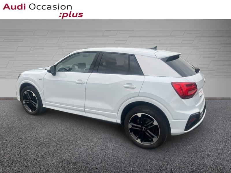 Voitures occasions Audi Q2 S line Thionville