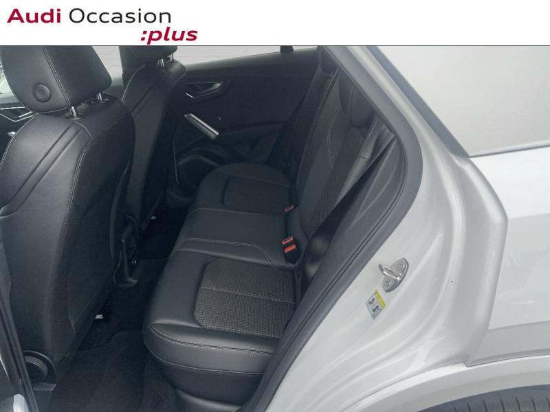 Voitures occasions Audi Q2 S line Thionville