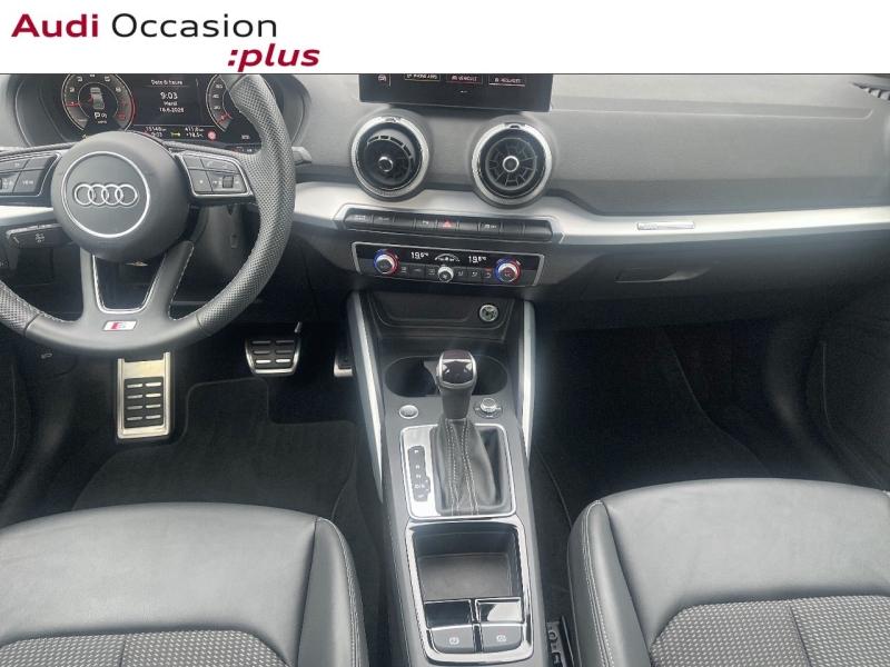 Voitures occasions Audi Q2 S line Thionville