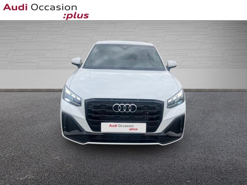 Voitures occasions Audi Q2 S line Thionville