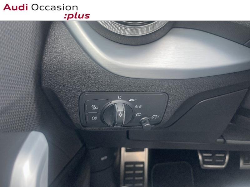 Voitures occasions Audi Q2 S line Thionville
