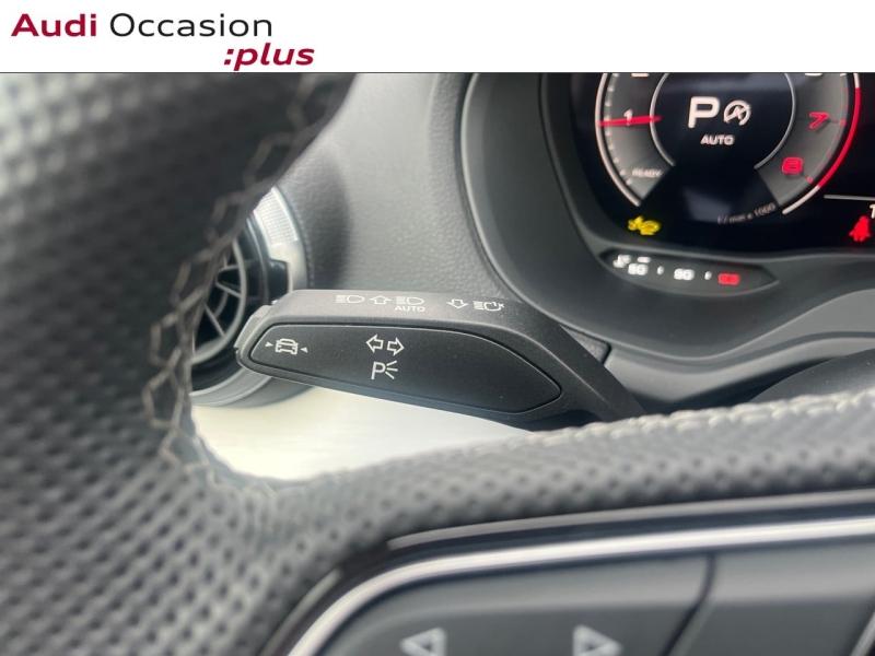 Voitures occasions Audi Q2 S line Thionville