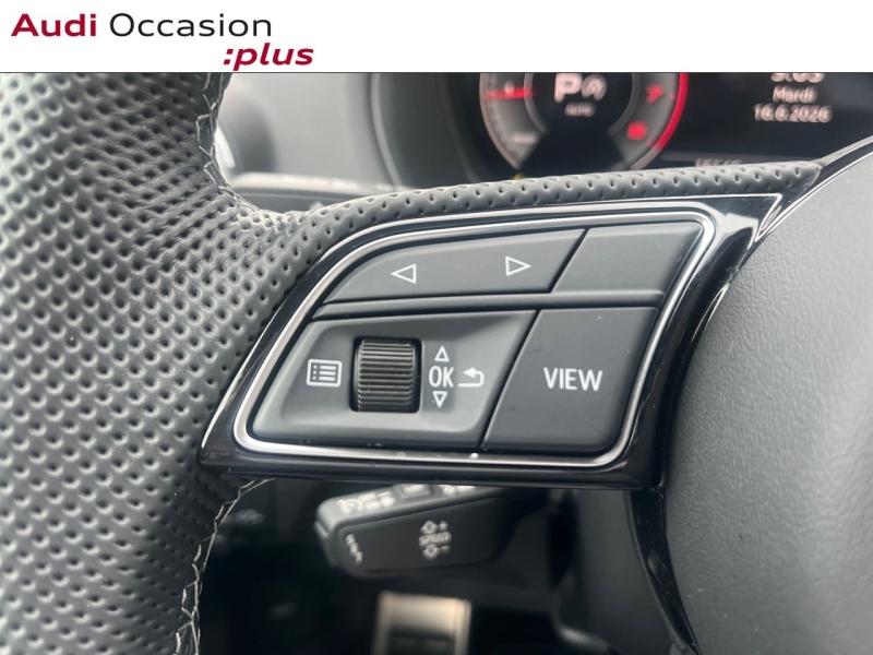 Voitures occasions Audi Q2 S line Thionville