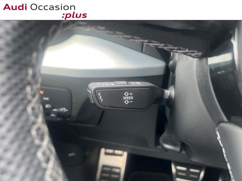 Voitures occasions Audi Q2 S line Thionville