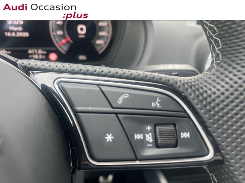 Voitures occasions Audi Q2 S line Thionville