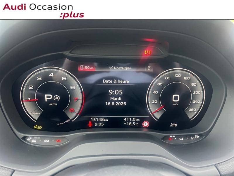 Voitures occasions Audi Q2 S line Thionville