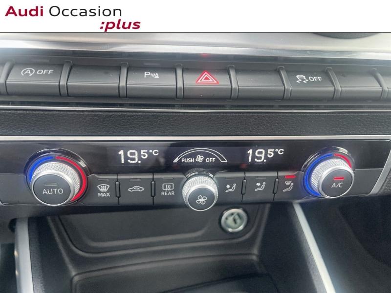 Voitures occasions Audi Q2 S line Thionville