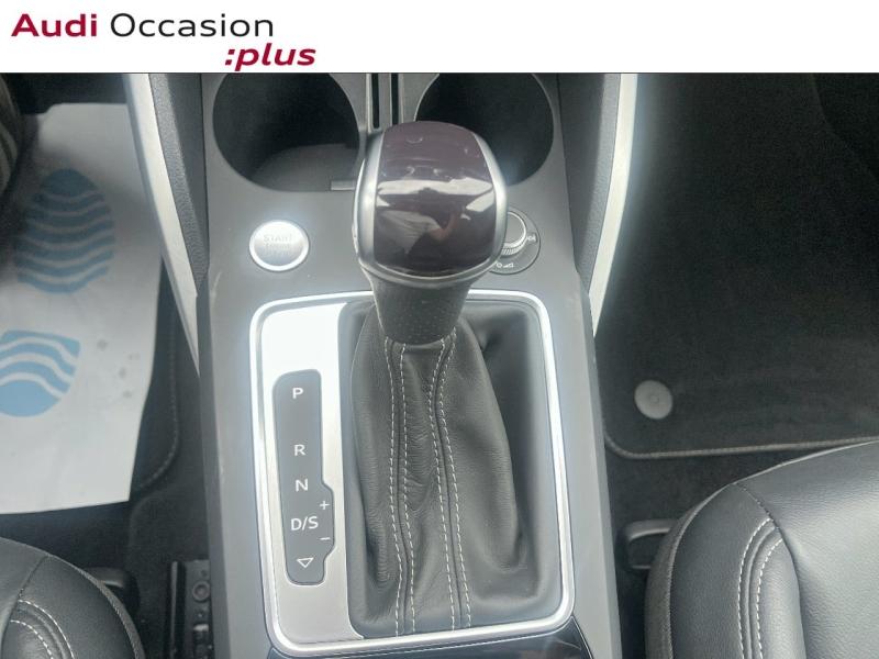 Voitures occasions Audi Q2 S line Thionville