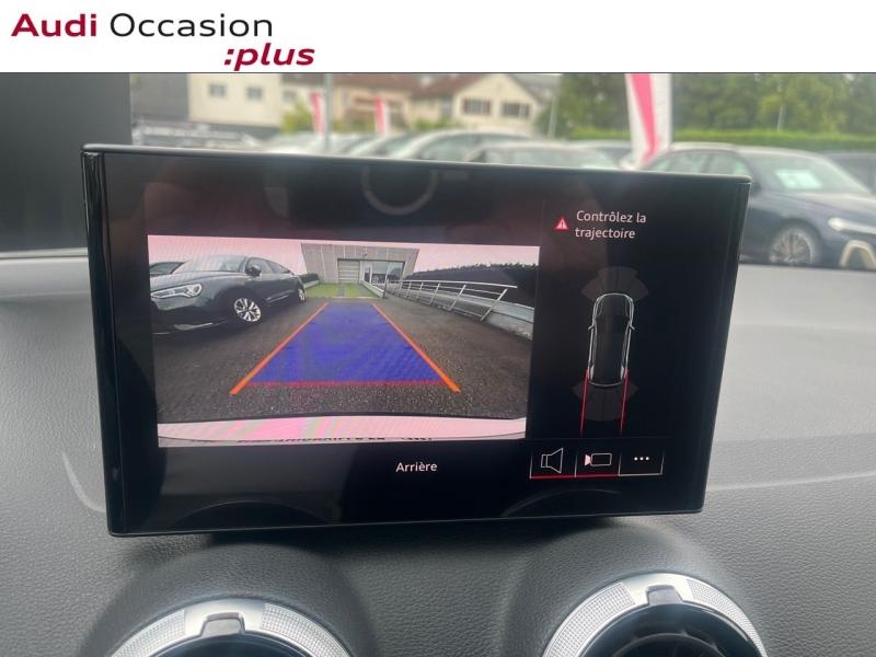 Voitures occasions Audi Q2 S line Thionville