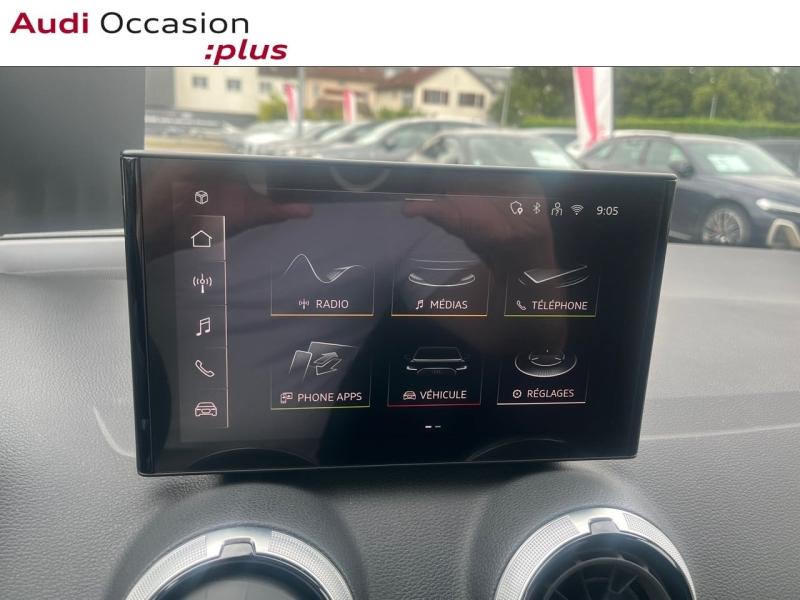 Voitures occasions Audi Q2 S line Thionville