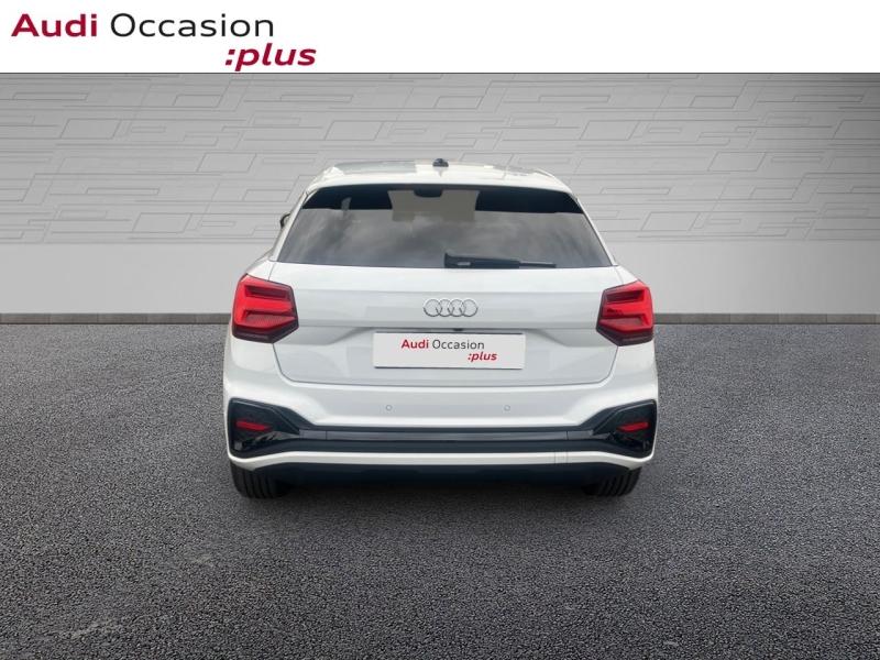 Voitures occasions Audi Q2 S line Thionville