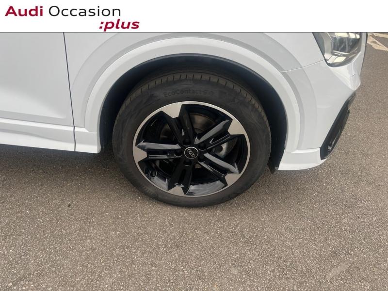 Voitures occasions Audi Q2 S line Thionville