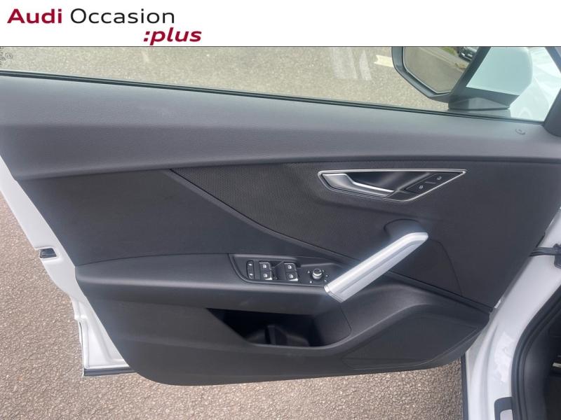 Voitures occasions Audi Q2 S line Thionville