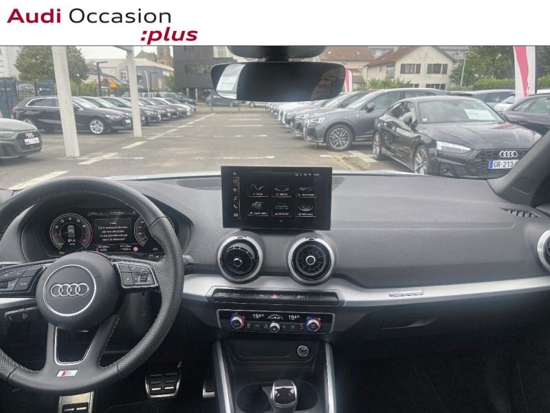 Voitures occasions Audi Q2 S line Thionville