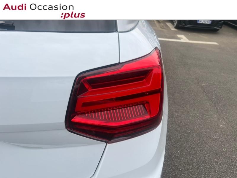 Voitures occasions Audi Q2 S line Thionville