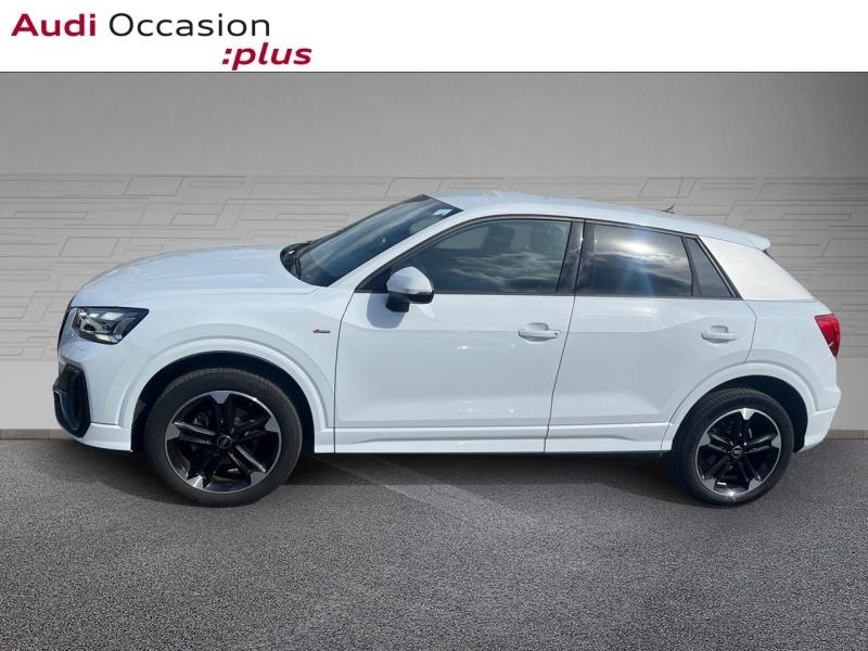 Voitures occasions Audi Q2 S line Thionville