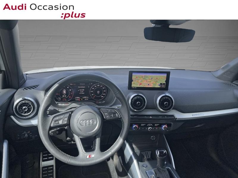 Voitures occasions Audi Q2 S line Thionville
