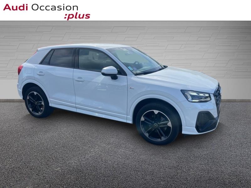 Voitures occasions Audi Q2 S line Thionville
