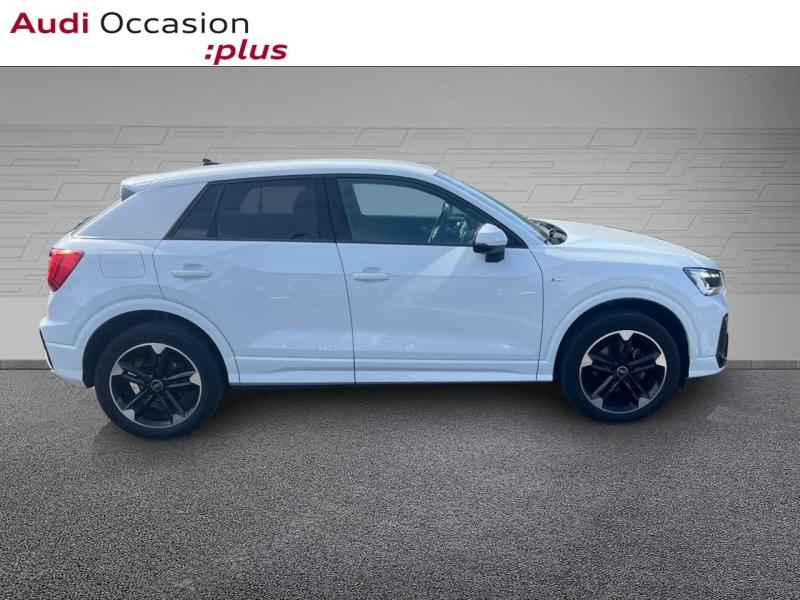 Voitures occasions Audi Q2 S line Thionville