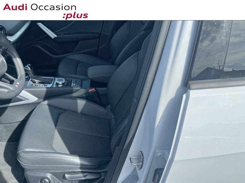Voitures occasions Audi Q2 S line Thionville