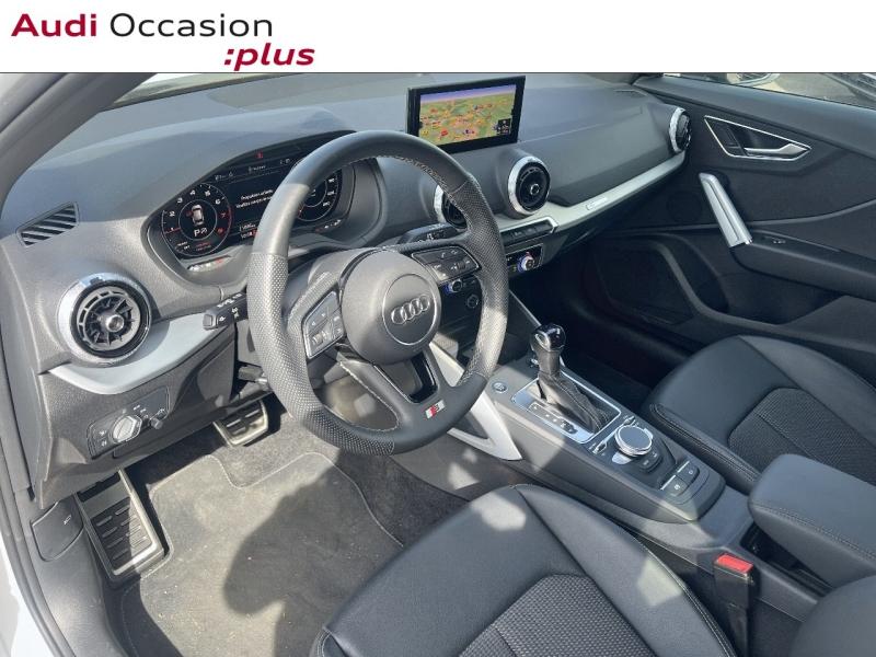 Voitures occasions Audi Q2 S line Thionville