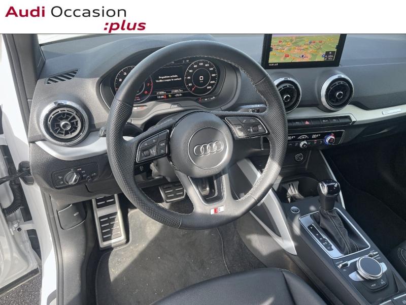 Voitures occasions Audi Q2 S line Thionville