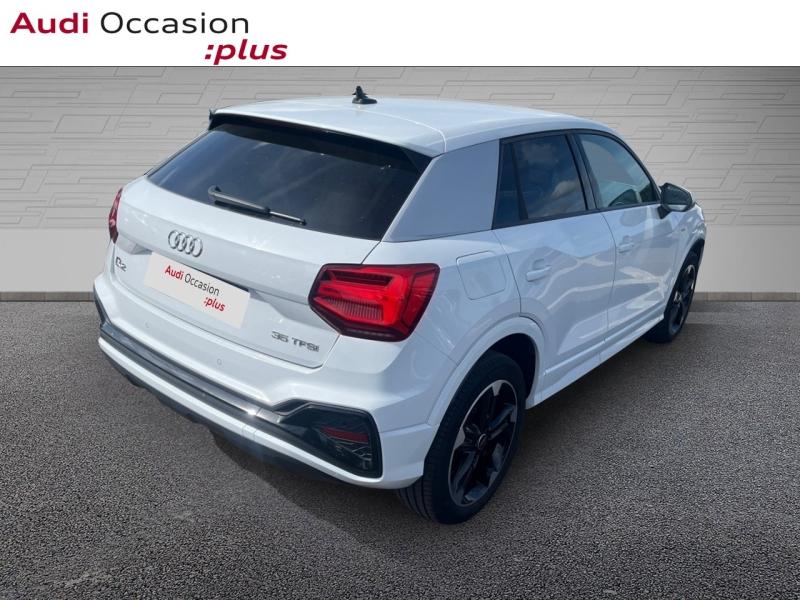 Voitures occasions Audi Q2 S line Thionville