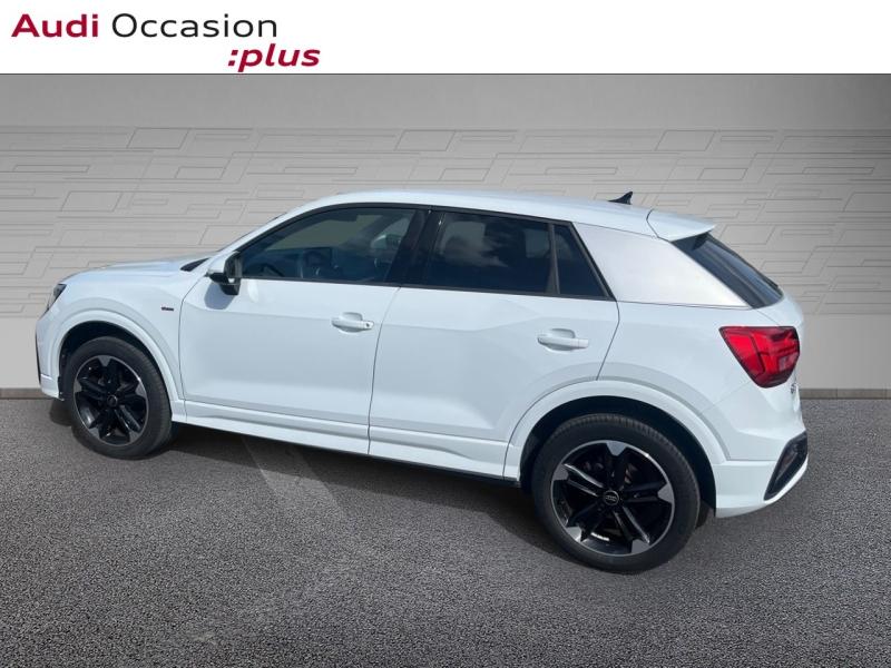 Voitures occasions Audi Q2 S line Thionville