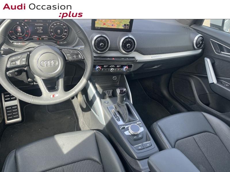 Voitures occasions Audi Q2 S line Thionville