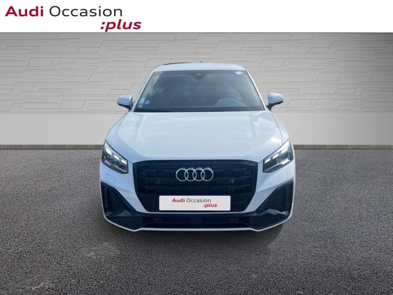 Voitures occasions Audi Q2 S line Thionville