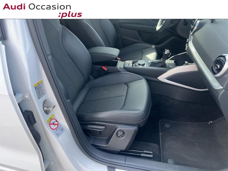 Voitures occasions Audi Q2 S line Thionville