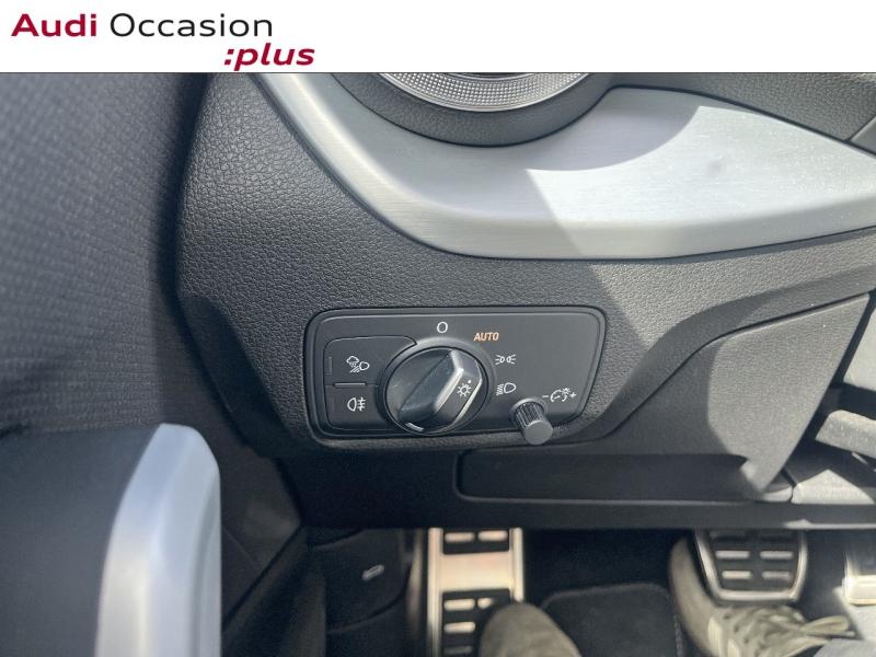 Voitures occasions Audi Q2 S line Thionville