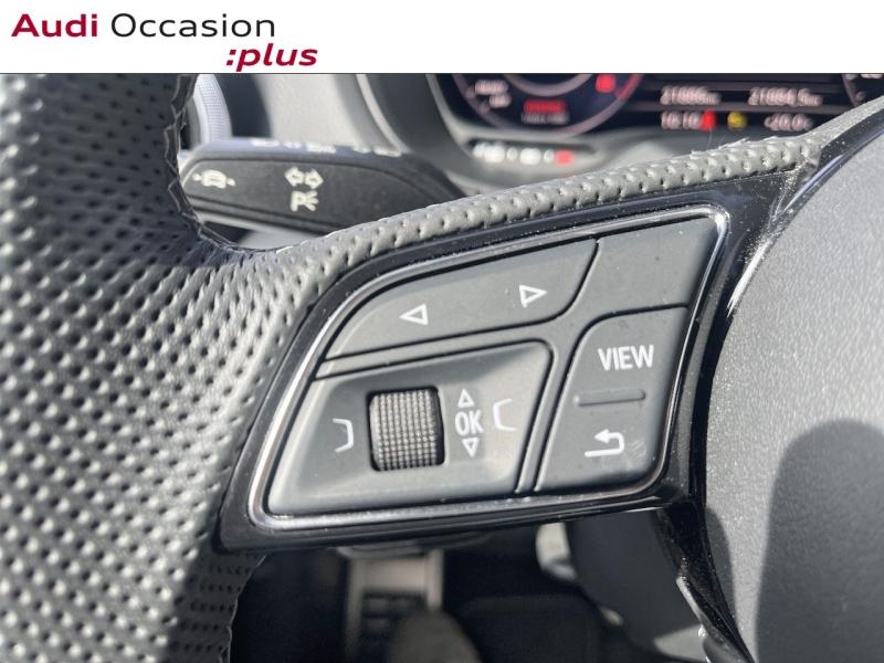 Voitures occasions Audi Q2 S line Thionville