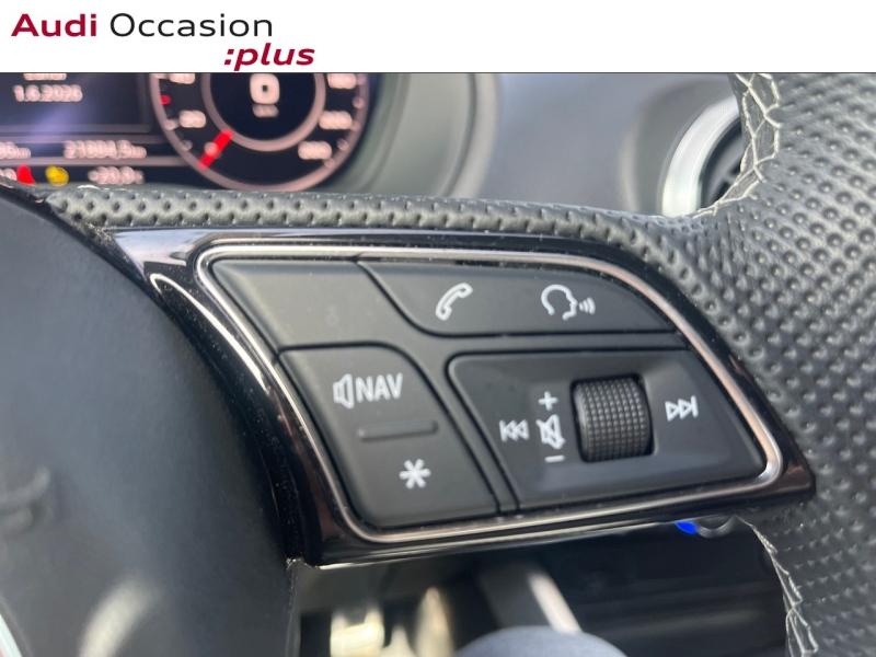 Voitures occasions Audi Q2 S line Thionville