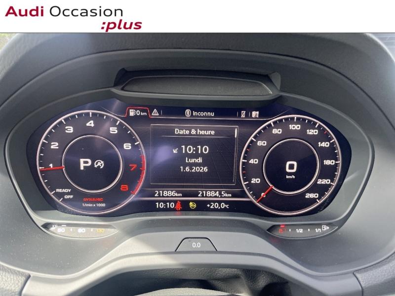 Voitures occasions Audi Q2 S line Thionville