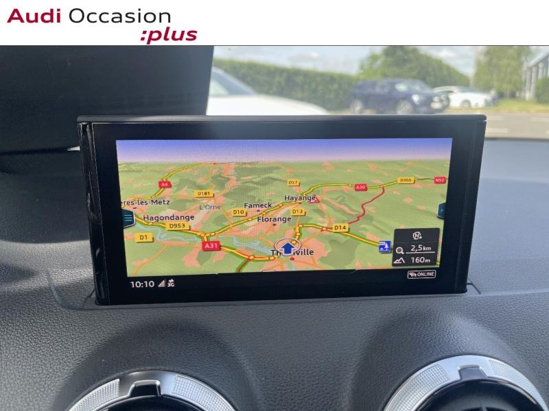 Voitures occasions Audi Q2 S line Thionville