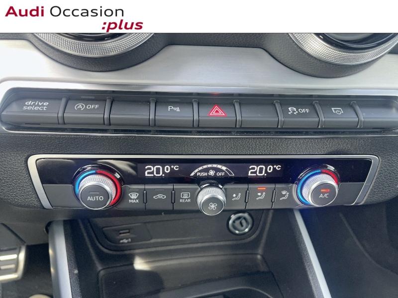 Voitures occasions Audi Q2 S line Thionville