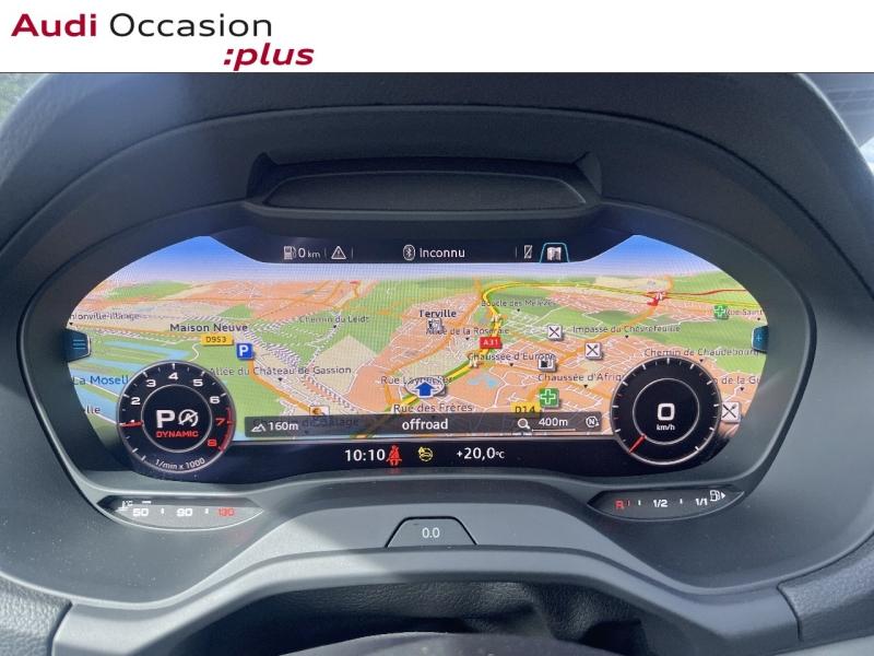 Voitures occasions Audi Q2 S line Thionville