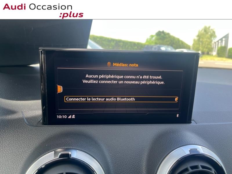 Voitures occasions Audi Q2 S line Thionville