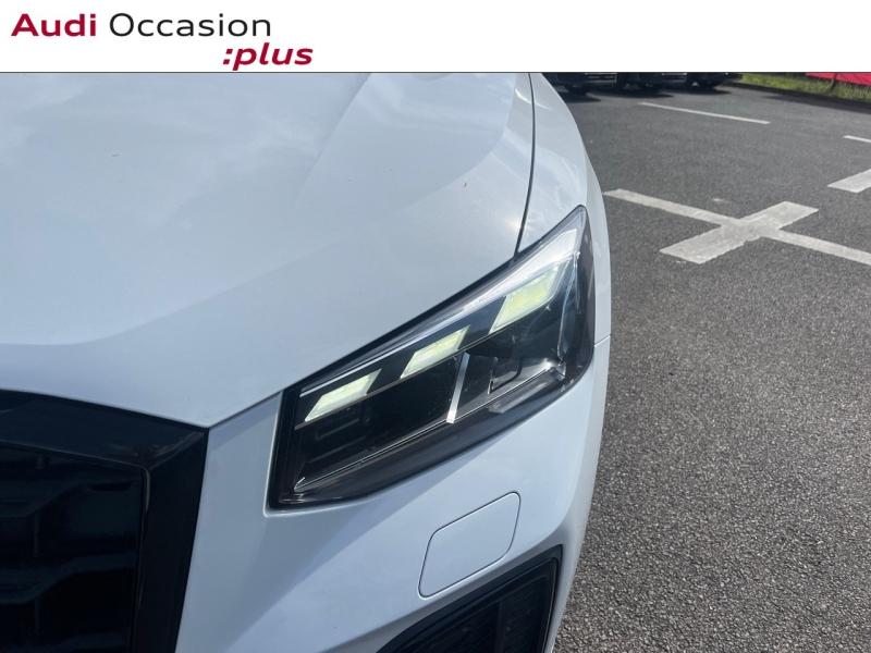 Voitures occasions Audi Q2 S line Thionville